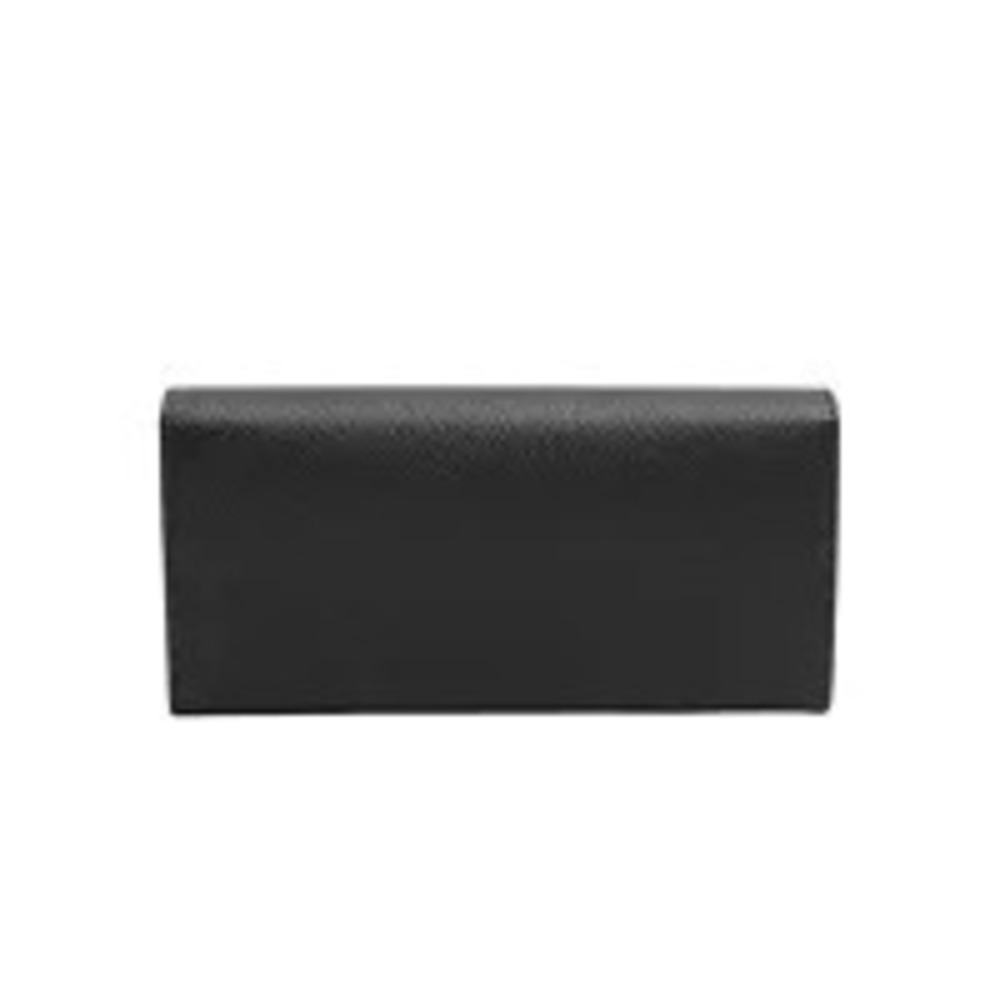 Salvatore Ferragamo Long Wallet Black